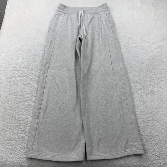 Lululemon Pants - lululemon athletica Gray Wide Leg Pants